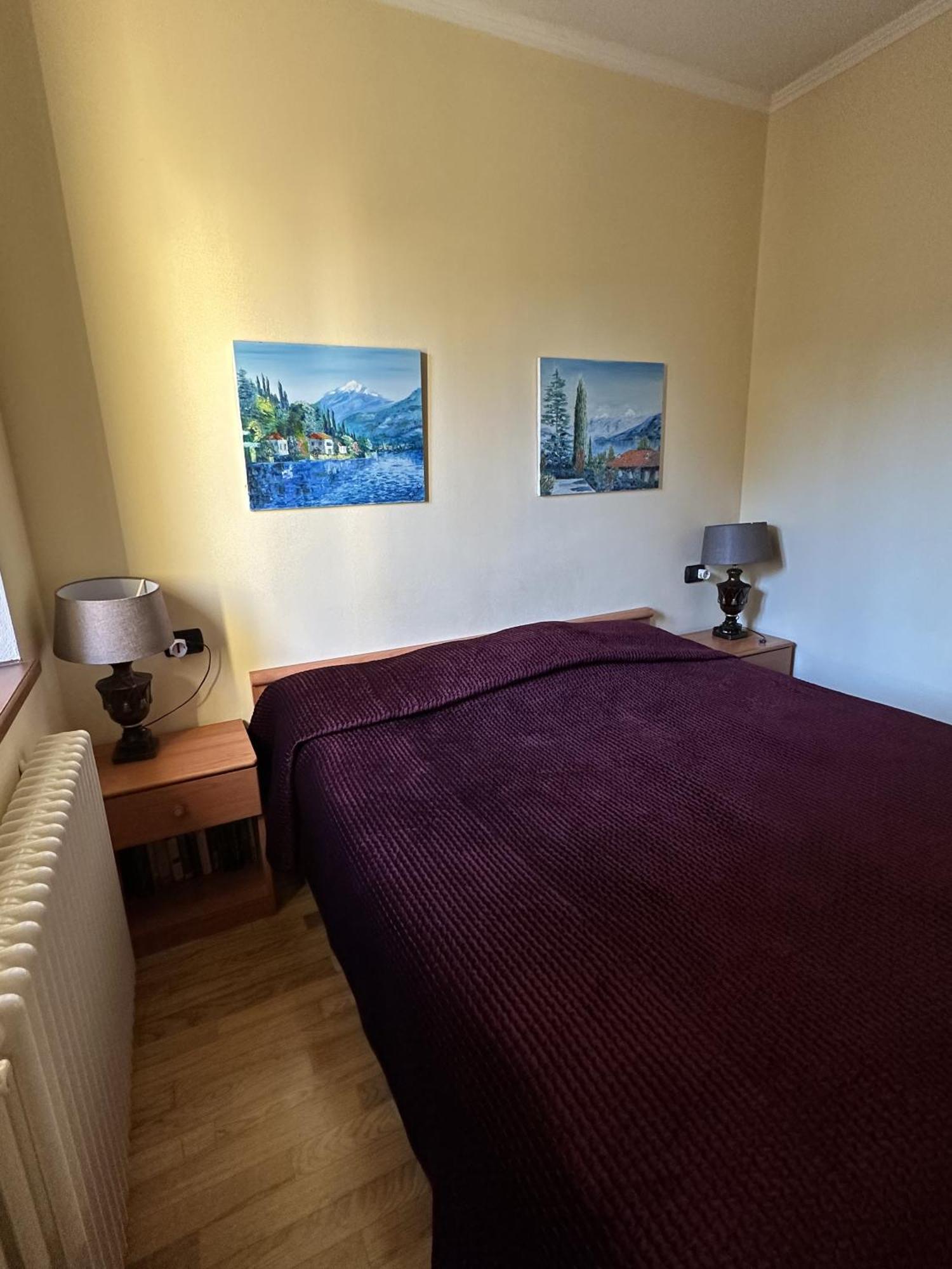 Apartment Bellenno Bagian luar foto