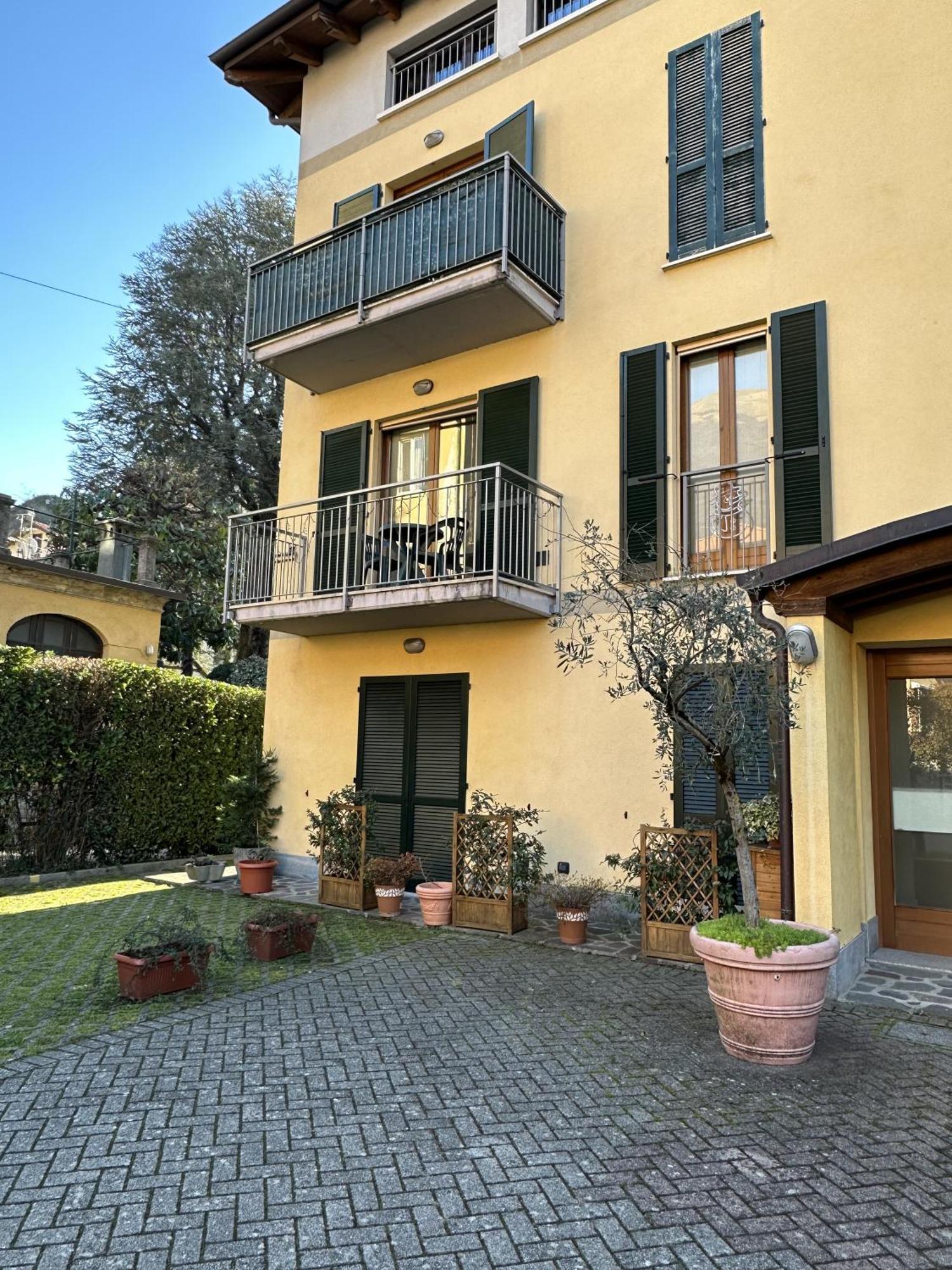 Apartment Bellenno Bagian luar foto
