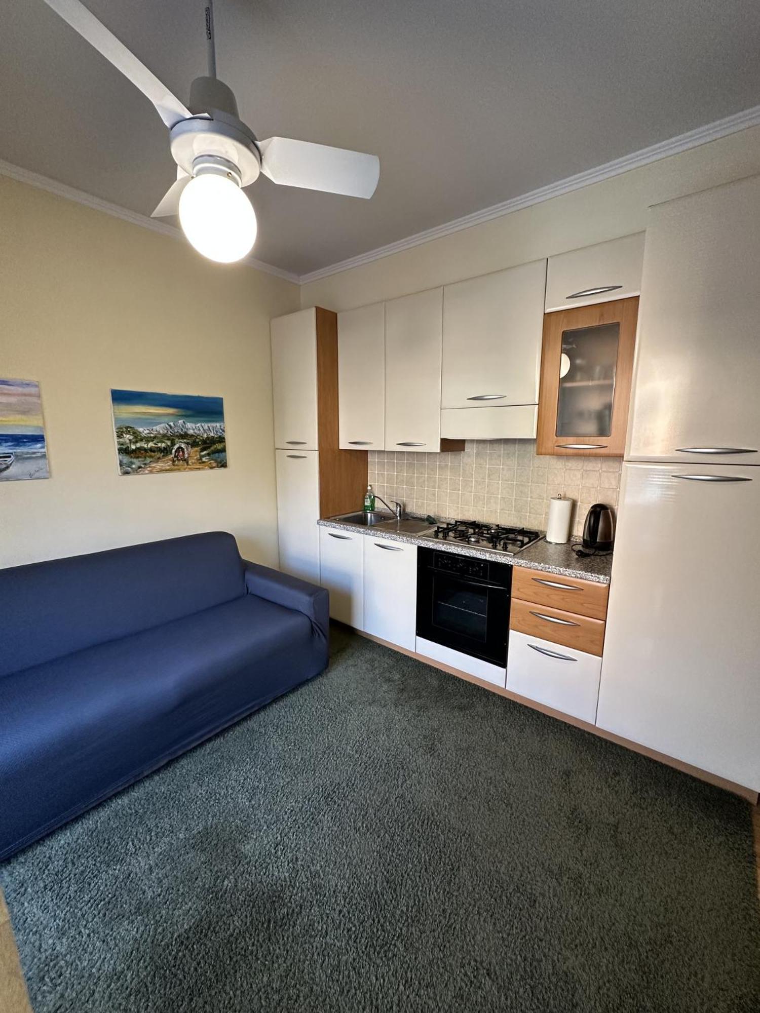 Apartment Bellenno Bagian luar foto