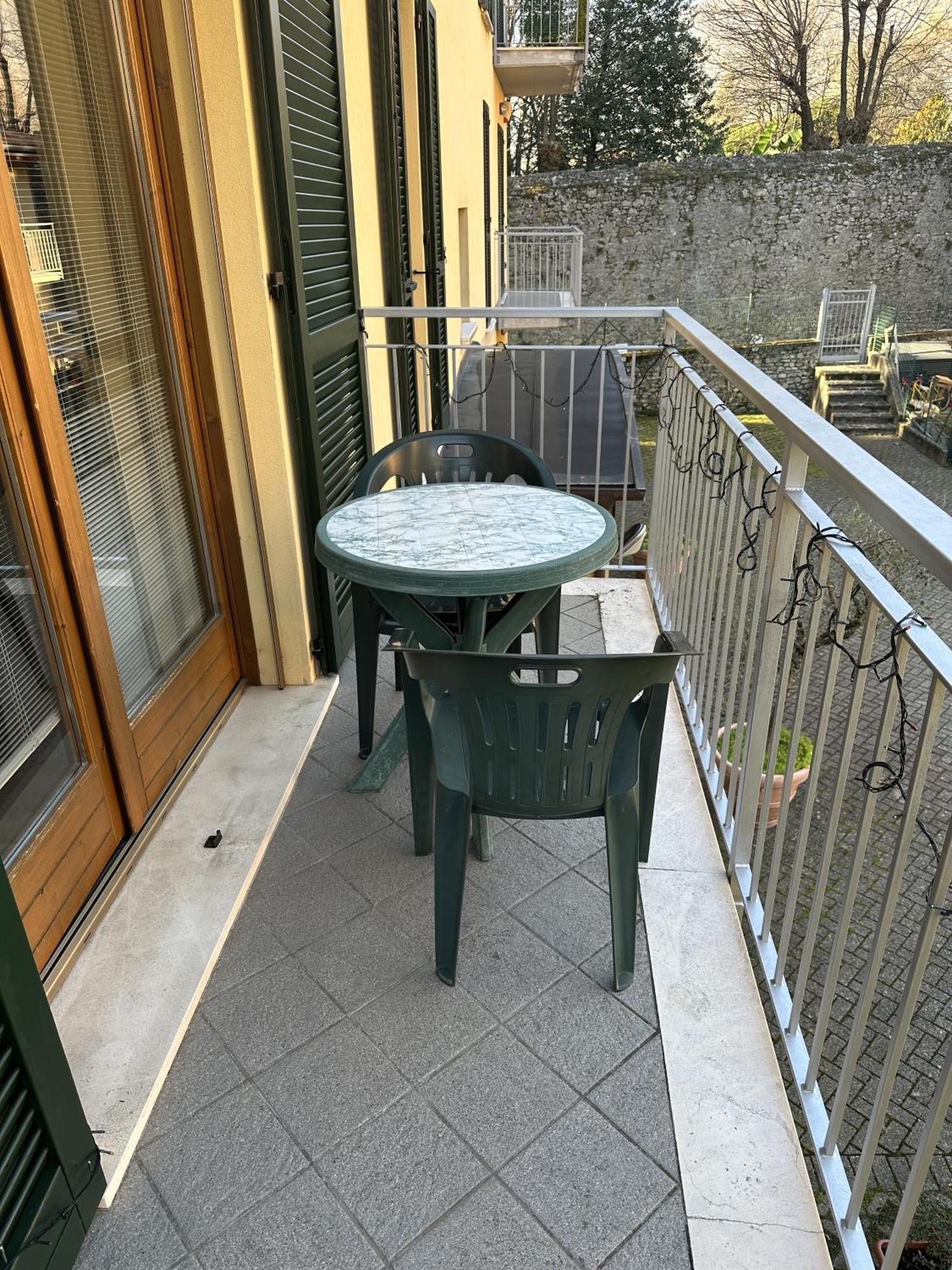 Apartment Bellenno Bagian luar foto