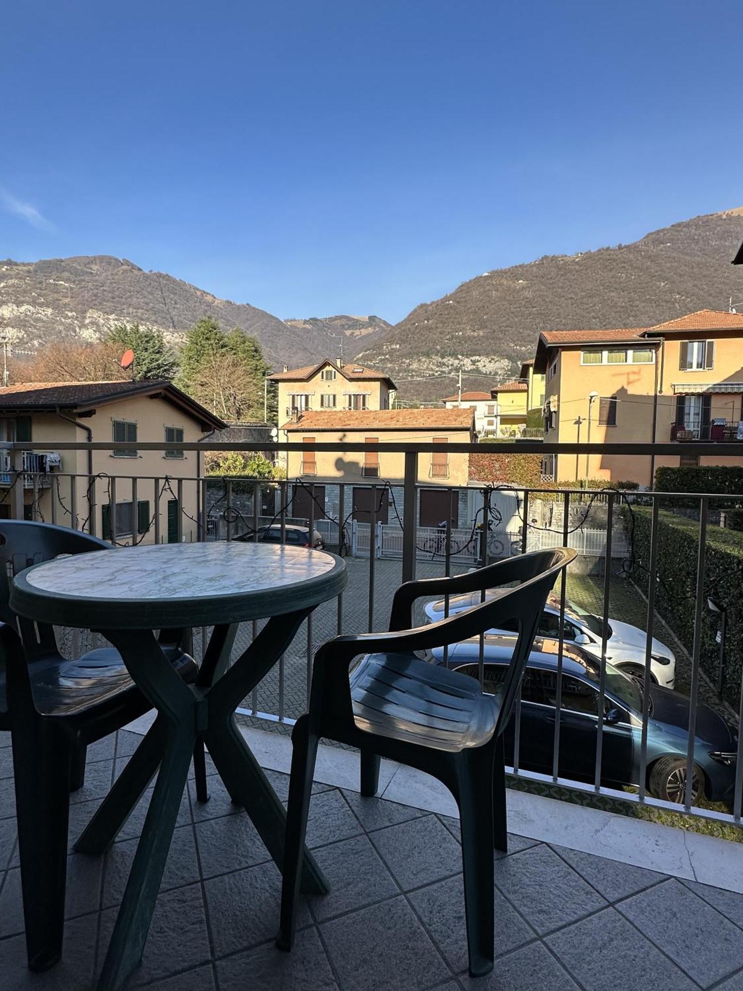 Apartment Bellenno Bagian luar foto