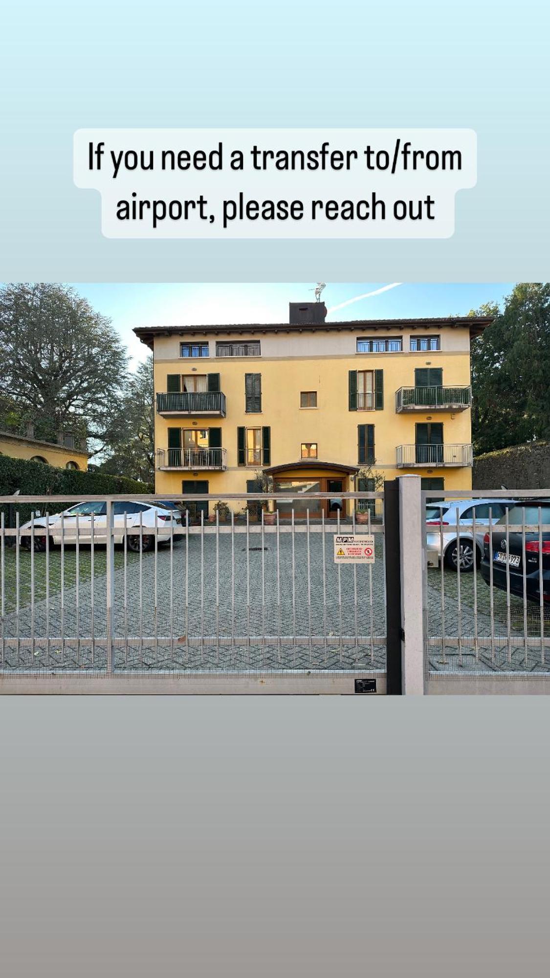 Apartment Bellenno Bagian luar foto