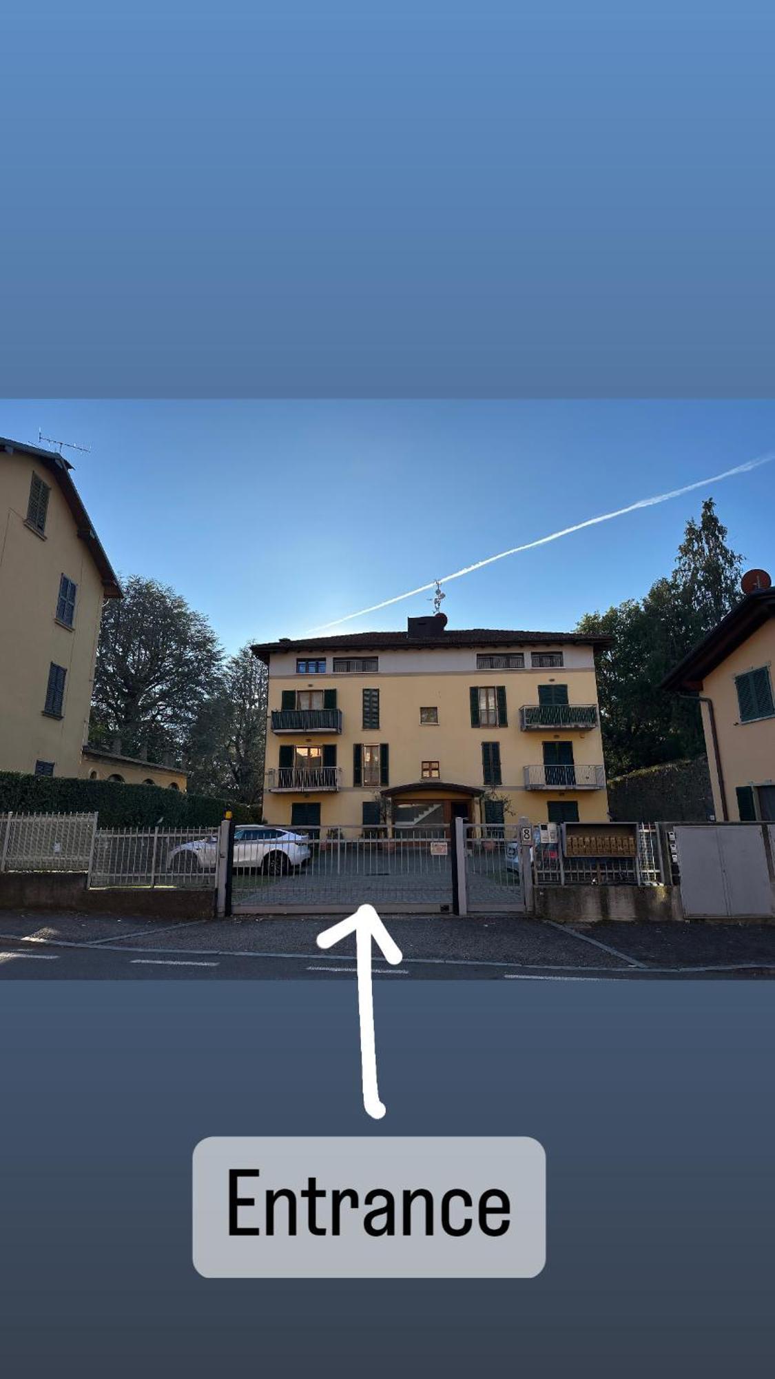 Apartment Bellenno Bagian luar foto